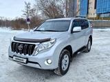 Toyota Land Cruiser Prado 2016 годаүшін18 700 000 тг. в Караганда – фото 4