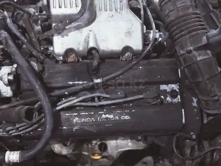 Двигатель Хонда CR-V 2.0 за 380 000 тг. в Алматы