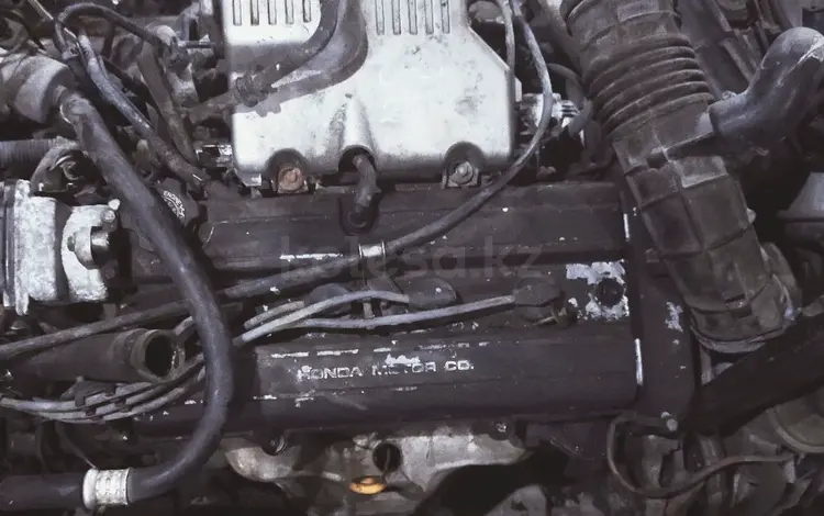 Двигатель Хонда CR-V 2.0 за 380 000 тг. в Алматы