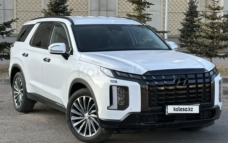 Hyundai Palisade 2022 года за 23 000 000 тг. в Астана