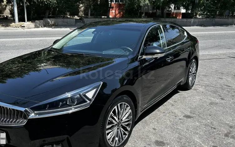Kia K7 2018 года за 11 000 000 тг. в Шымкент