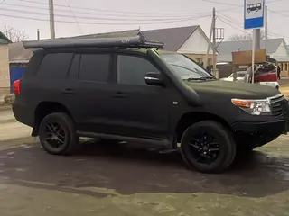 Toyota Land Cruiser, 2007