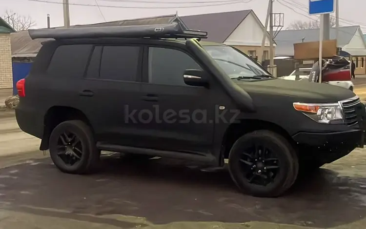 Toyota Land Cruiser 2007 годаүшін15 000 000 тг. в Актобе