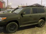 Toyota Land Cruiser 2007 годаүшін15 000 000 тг. в Актобе – фото 3