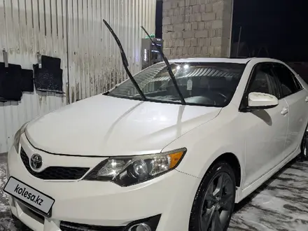 Toyota Camry 2014 года за 7 800 000 тг. в Тараз