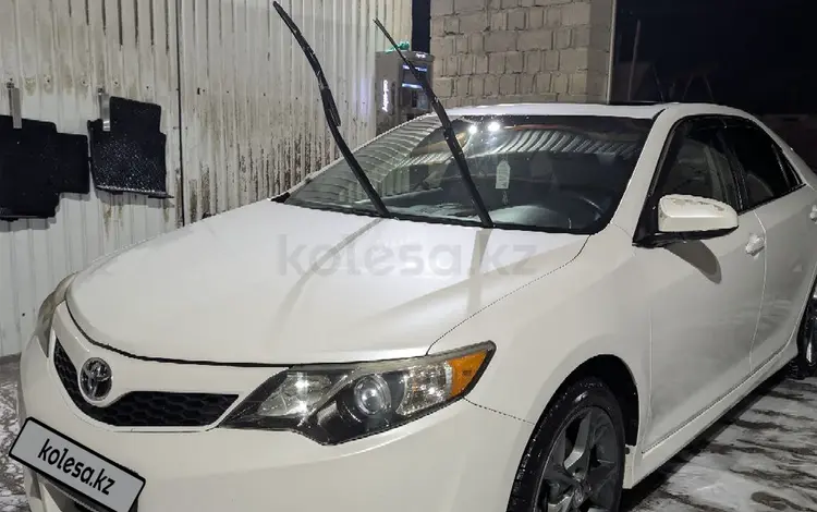 Toyota Camry 2014 годаүшін7 800 000 тг. в Тараз