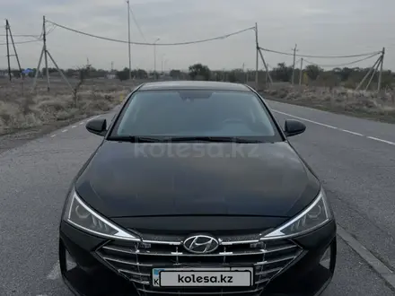 Hyundai Elantra 2019 года за 6 350 000 тг. в Алматы – фото 2