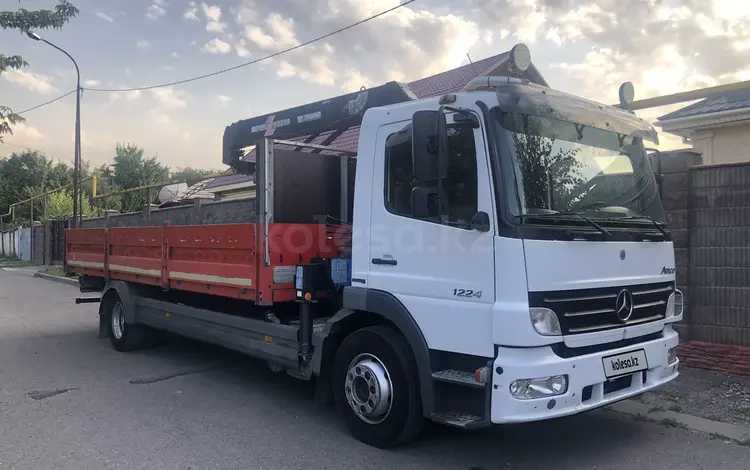 Mercedes-Benz  Atego 2008 года за 17 000 000 тг. в Алматы