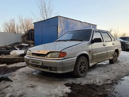 ВАЗ (Lada) 2115 2005 года за 700 000 тг. в Уральск