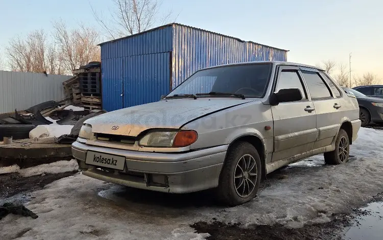 ВАЗ (Lada) 2115 2005 годаүшін700 000 тг. в Уральск