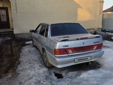 ВАЗ (Lada) 2115 2005 года за 700 000 тг. в Уральск – фото 3