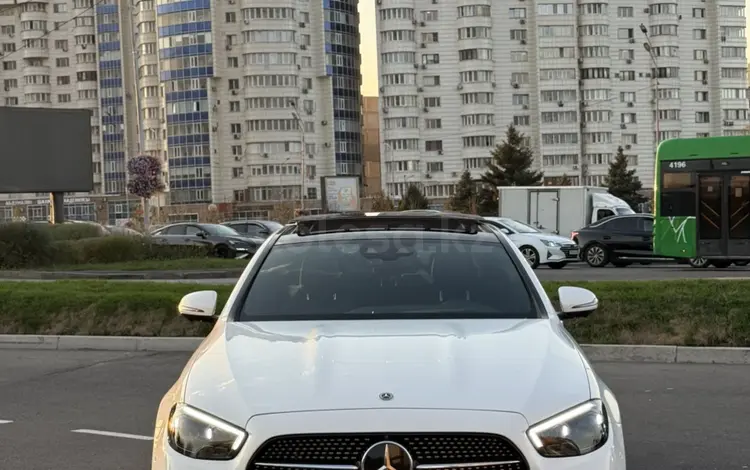 Mercedes-Benz E 350 2020 года за 24 000 000 тг. в Алматы