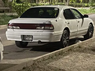 Nissan Cefiro