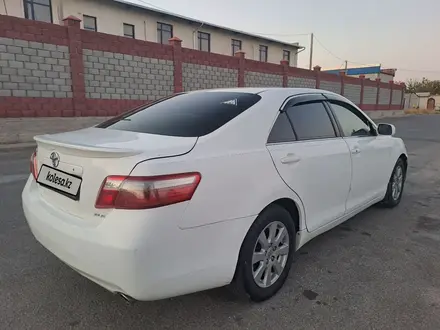 Toyota Camry 2006 года за 6 300 000 тг. в Шымкент – фото 4