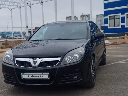 Opel Vectra 2008 года за 3 100 000 тг. в Караганда – фото 2