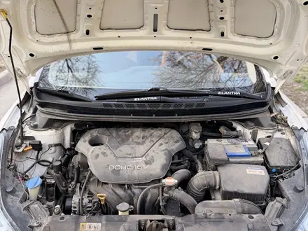 Hyundai Elantra 2013 года за 4 800 000 тг. в Алматы – фото 11