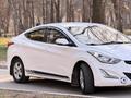 Hyundai Elantra 2013 годаүшін4 800 000 тг. в Алматы – фото 2