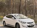 Hyundai Elantra 2013 годаүшін4 800 000 тг. в Алматы – фото 4