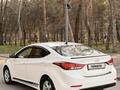 Hyundai Elantra 2013 годаүшін4 800 000 тг. в Алматы – фото 7