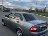 ВАЗ (Lada) Priora 2170 2007 годаүшін1 500 000 тг. в Кокшетау – фото 5