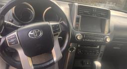 Toyota Land Cruiser Prado 2013 года за 13 700 000 тг. в Караганда – фото 5