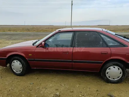 Mazda 626 1991 года за 980 000 тг. в Тайынша – фото 7