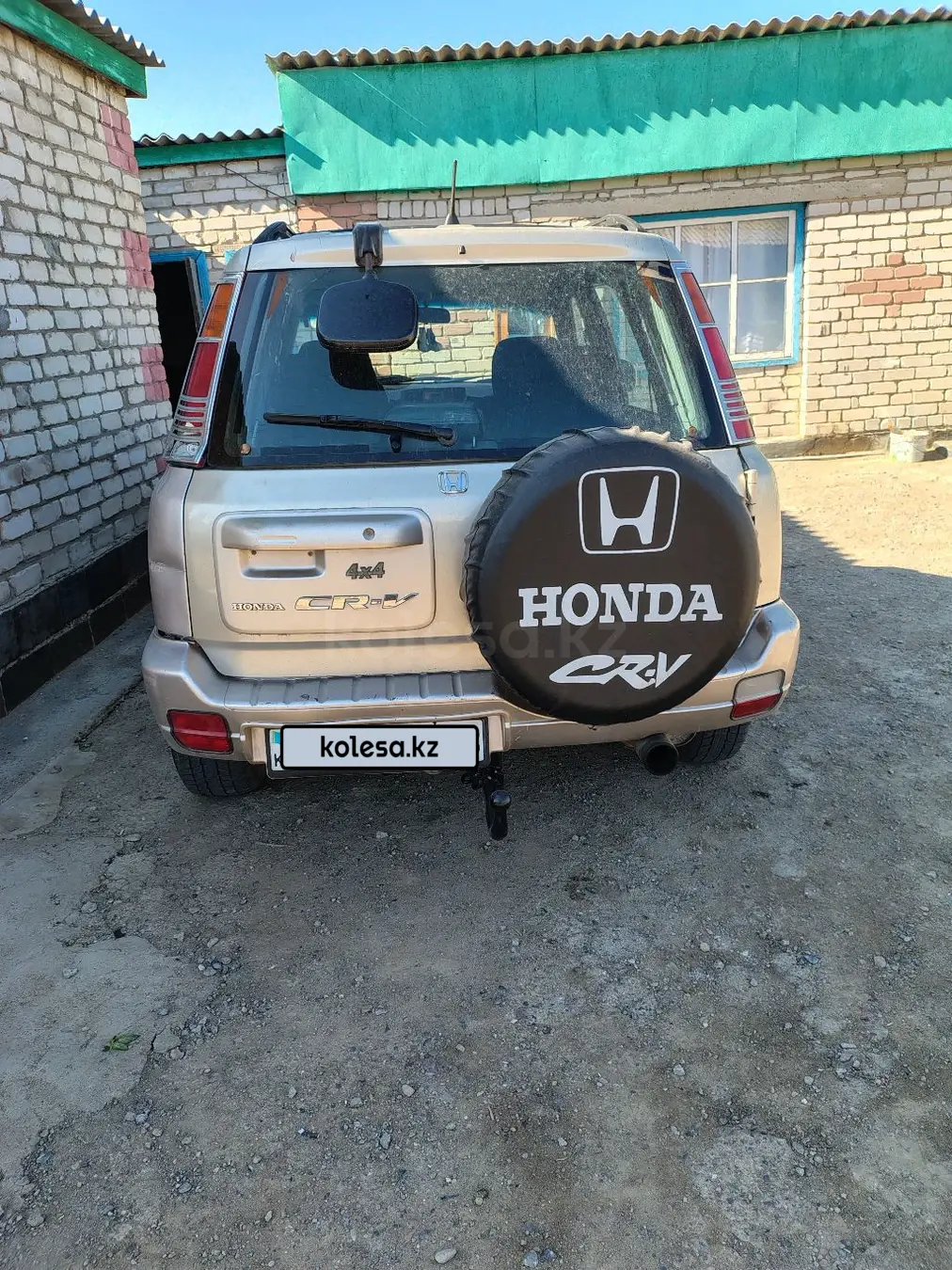 Honda CR-V, 1999