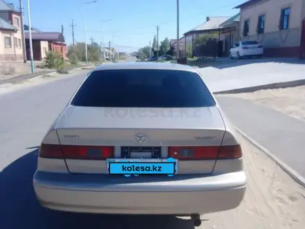 Toyota Camry 1999 года за 3 000 000 тг. в Кызылорда – фото 2