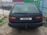 Volkswagen Passat 1991 года за 950 000 тг. в Тараз – фото 4