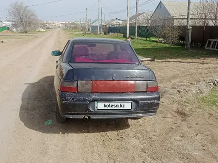 ВАЗ (Lada) 2110 2004 года за 350 000 тг. в Уральск – фото 3