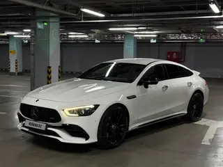 Mercedes-Benz AMG GT, 2019