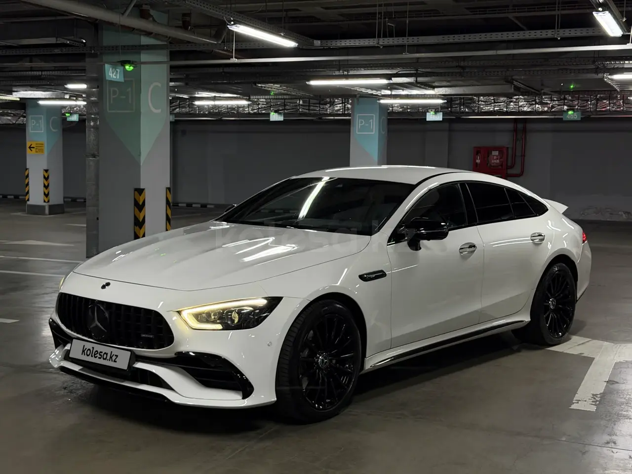 Mercedes-Benz AMG GT, 2019