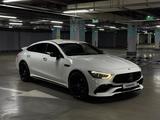 Mercedes-Benz AMG GT 2019 года за 30 900 000 тг. в Алматы – фото 3