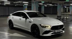 Mercedes-Benz AMG GT 2019 года за 30 900 000 тг. в Алматы – фото 3