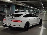 Mercedes-Benz AMG GT 2019 года за 30 900 000 тг. в Алматы – фото 4