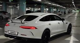 Mercedes-Benz AMG GT 2019 года за 30 900 000 тг. в Алматы – фото 4
