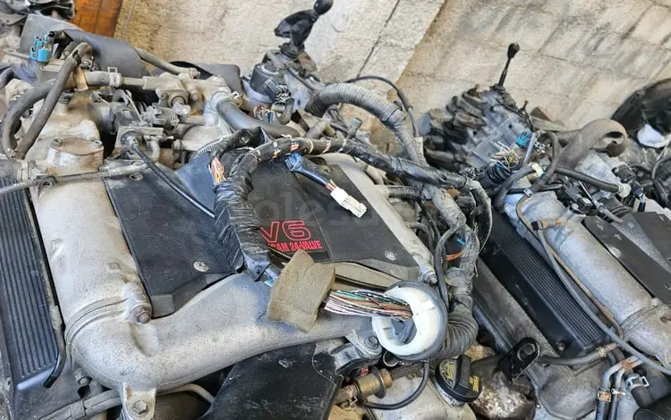 Двигатель H25A, объем 2.5 л, Suzuki Vitara, Escudo (Сузуки Витара) за 65 000 тг. в Шымкент