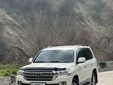 Toyota Land Cruiser 2016 года за 33 700 000 тг. в Алматы