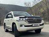 Toyota Land Cruiser 2016 года за 33 700 000 тг. в Алматы – фото 4