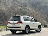 Toyota Land Cruiser 2016 года за 33 700 000 тг. в Алматы – фото 5