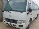 Toyota  Coaster 2015 годаүшін16 500 000 тг. в Актау – фото 2