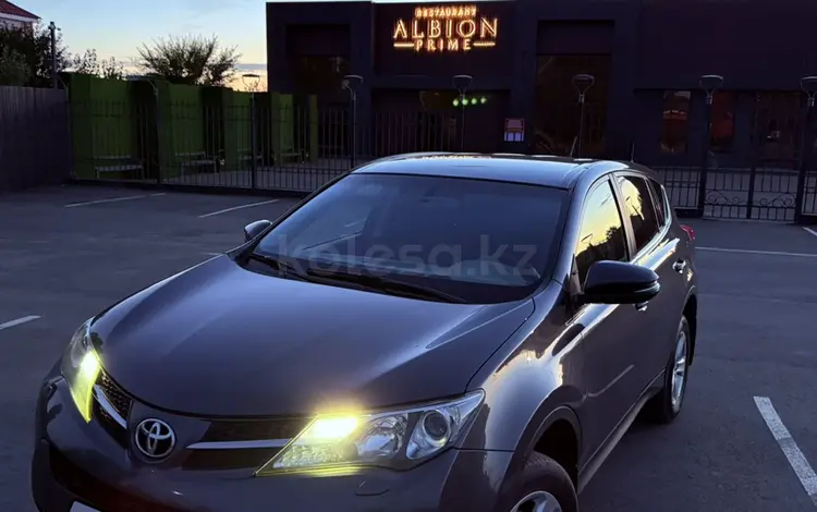Toyota RAV4 2013 годаүшін10 000 000 тг. в Актобе