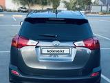Toyota RAV4 2013 года за 10 000 000 тг. в Актобе – фото 5