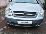 Opel Meriva 2003 года за 2 400 000 тг. в Кокшетау – фото 2
