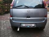 Opel Meriva 2003 года за 2 400 000 тг. в Кокшетау – фото 5