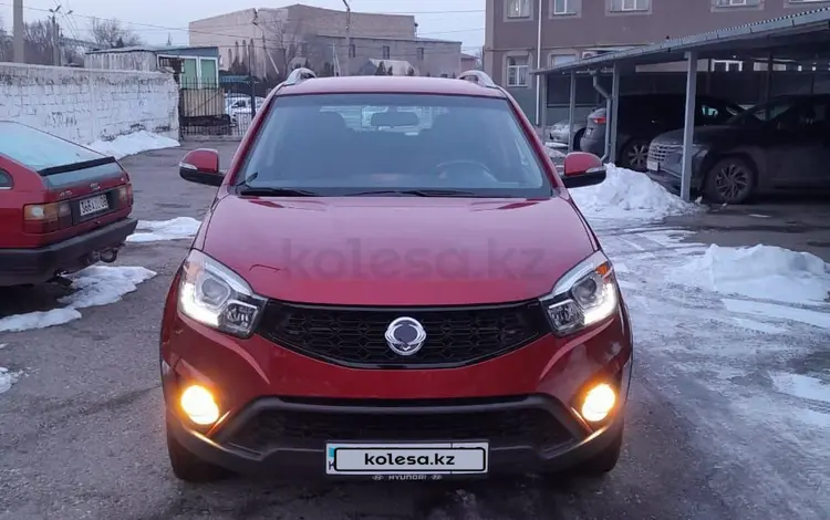 SsangYong Actyon 2013 года за 6 500 000 тг. в Тараз