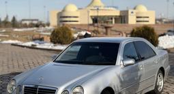 Mercedes-Benz E 320 2000 годаfor3 950 000 тг. в Талдыкорган – фото 2