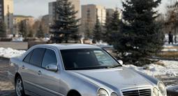 Mercedes-Benz E 320 2000 годаfor3 950 000 тг. в Талдыкорган – фото 3