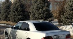 Mercedes-Benz E 320 2000 годаfor3 950 000 тг. в Талдыкорган – фото 5