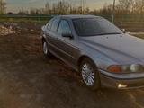 BMW 520 1996 годаүшін2 900 000 тг. в Астана